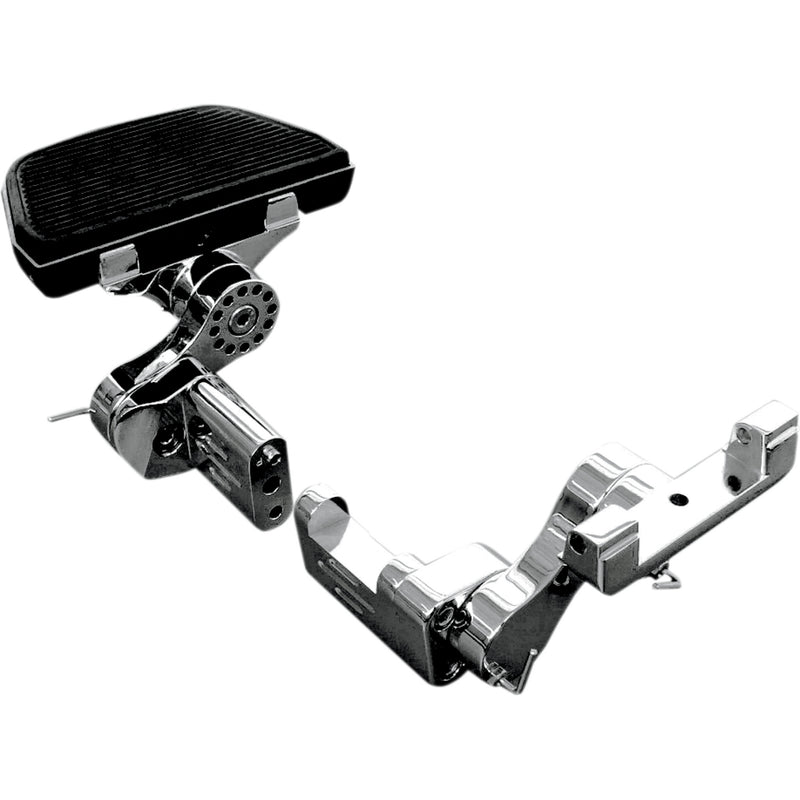 Rivco Products Mount - HDPBLA-RE For Harley Touring 1998-2026