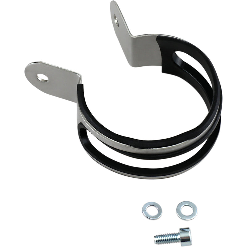 LEOVINCE 1860-0850 304051501R Muffler Clamp Clamp - Scooter