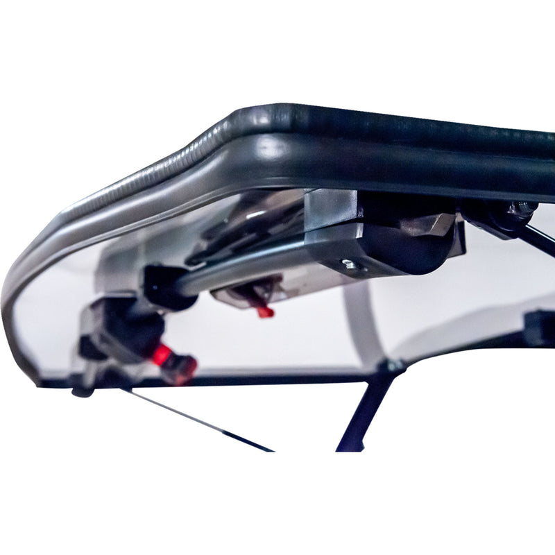 Seizmik Windshield - 50-50220KIT Polaris Ranger 2014-2025