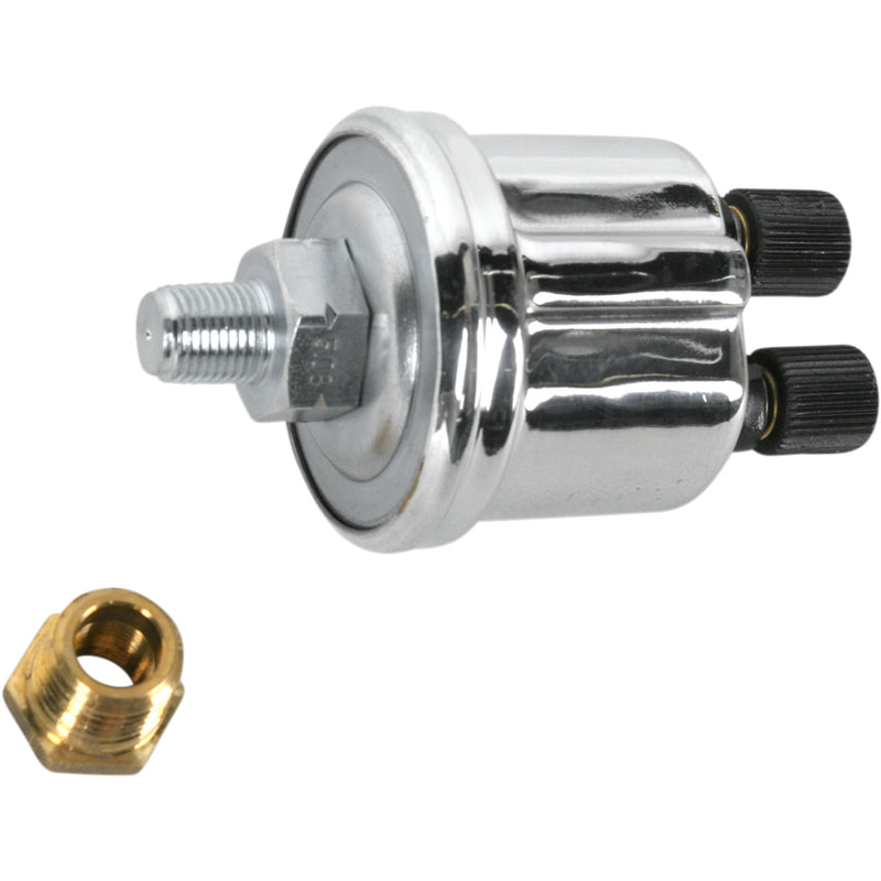 DAKOTA DIGITAL 2212-0008 SEN-1031 Oil and Air Pressure Sender - Oil/Air Pressure Sending Unit - Range 0-150 psi|Resolution 1 psi
