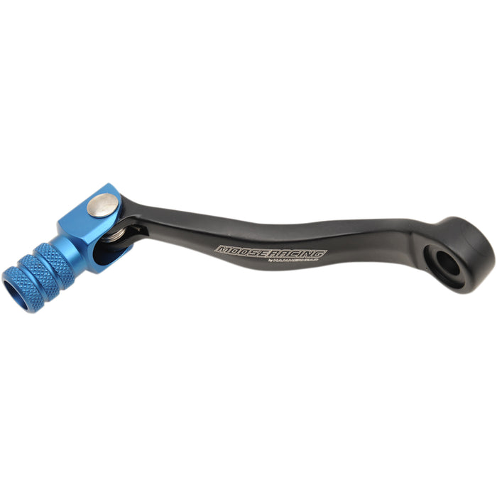 MOOSE OFFROAD 1602-1138 81-0768-02-20 Forged Shift Lever Shift Lever - Blue - Husqvarna
