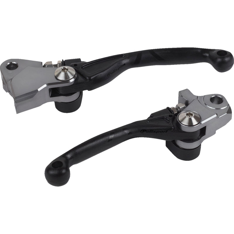 POLISPORT 0614-1779 8487200048 Pivot Unbreakable Lever Set black