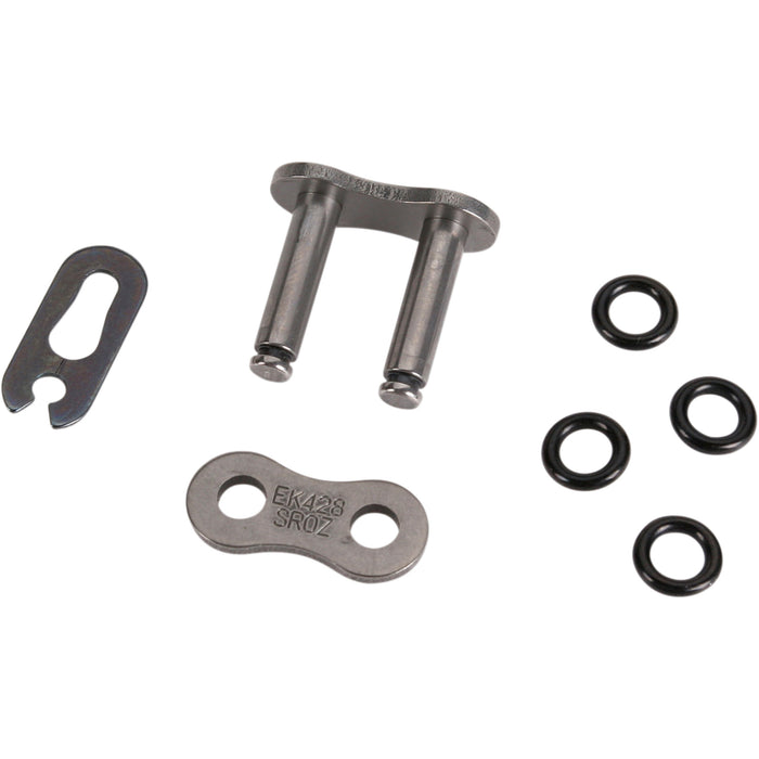 EK 1225-0030 428SROZ-SKJ SROZ Clip Connecting Link 428 SROZ - Clip Connecting Link