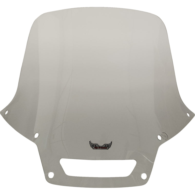 Slipstreamer 230/231 Series Windshield - S-230+6 For Harley Softail Low Rider 2022-2023