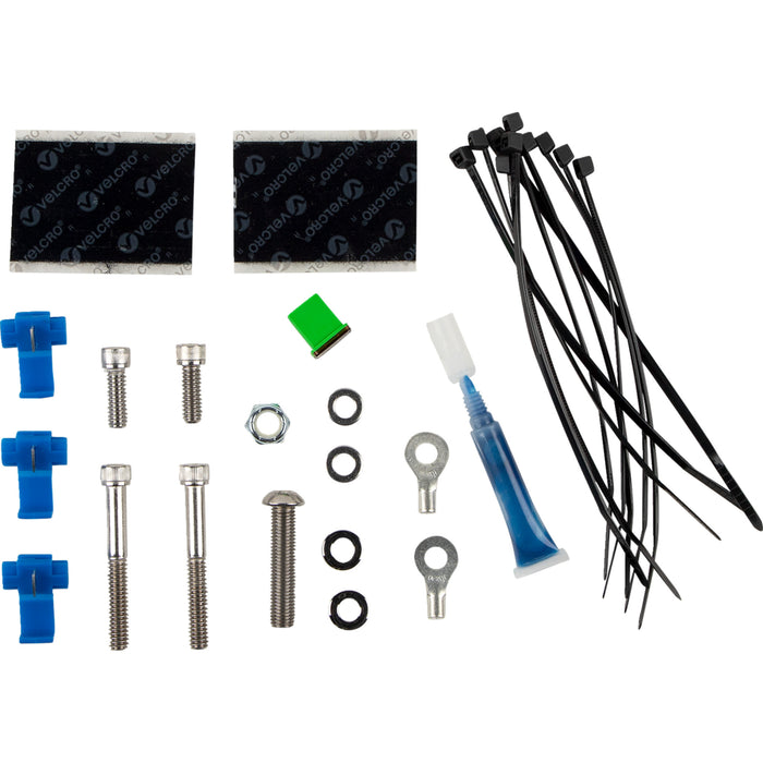 PINGEL 1601-0513 77706 Silver Electric Speed Shifter Kit Shift Kit - FXFB