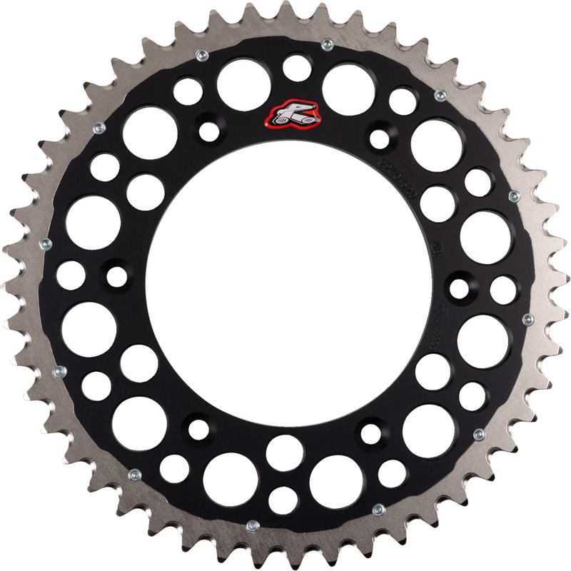 Renthal Sprocket - 2240-520-48GPBK For Gas Gas Dirt Bikes 2021-2024 | Husaberg Dirt Bikes 2003-2015 | Triumph 250 / 450 / 450 Edition 2024-2025