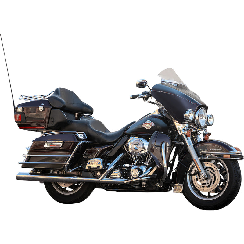 Klock Werks Flare™ Windshield - KWW-01-0701 For Harley Touring 1996-2013