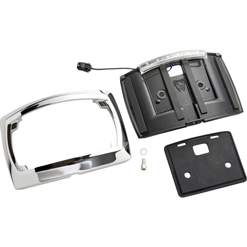 Ciro Frame - 40500 For Harley Touring 2009-2026