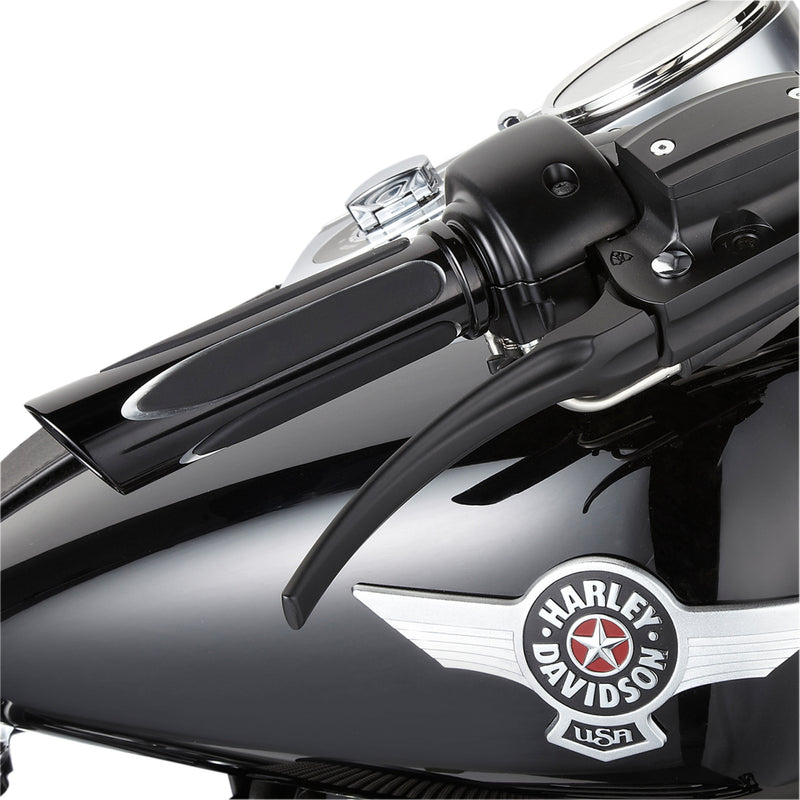 Arlen Ness Deep Cut Grips - 07-051 For Harley Motorcycles 1976-2022