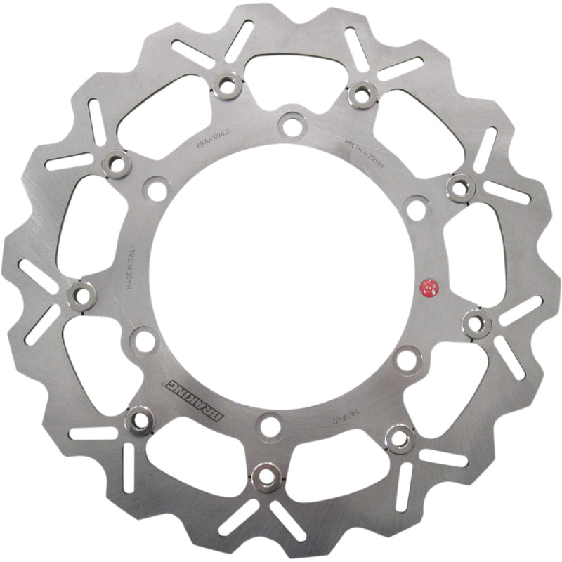 Braking Brake Rotor - TR03FLD Triumph Thunderbird 900 Sport / Bonneville 790 / Bonneville / Scrambler 900 1996-2015