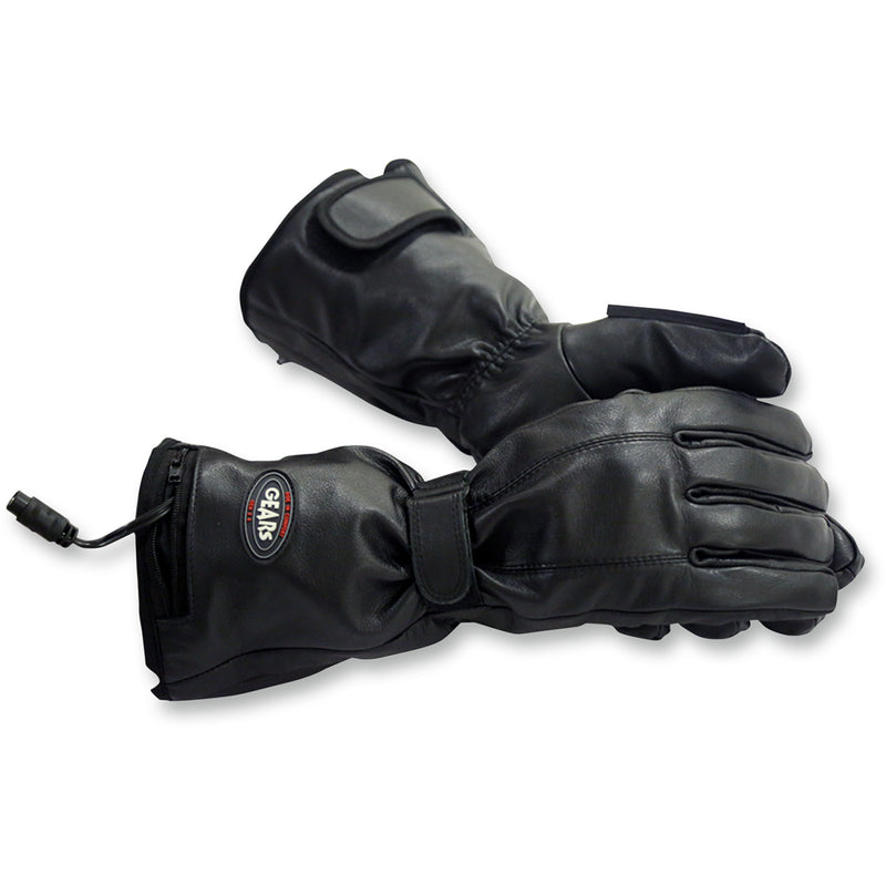 GEARS CANADA Gen X-4 Warm Tek Heated Gloves Black