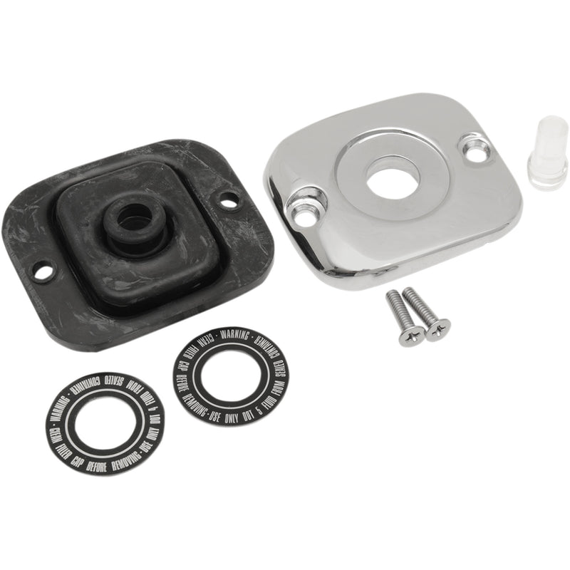 Drag Specialties Cover - 1731-0469 For Harley Motorcycles 1996-2017