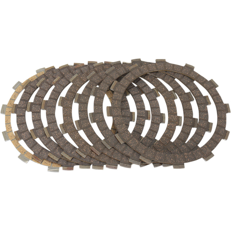 Pro X Friction Plate Set - 16.S24031 Yamaha ATVs 2007