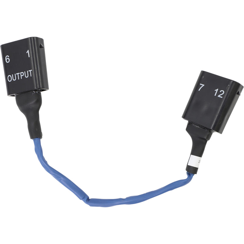 Custom Dynamics Wire Harness - TRI4-ELIM-HARN For Harley Touring 2010-2025