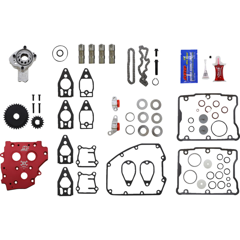 Feuling Oil Pump Corp. HP+® Camchest Kit - 7474 For Harley Motorcycles 2006-2017