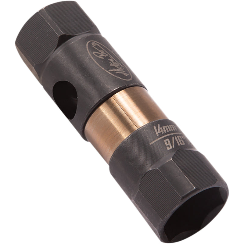 MOTION PRO 3801-0390 08-0714 Pro Spark Plug Socket Spark Plug Socket - Pro - 14 mm/9/16"