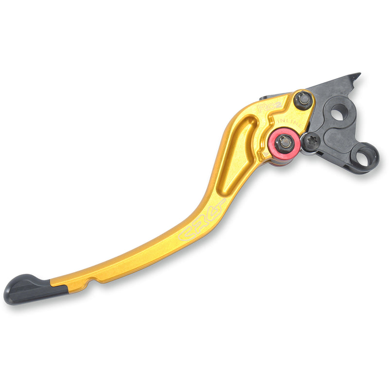 CRG 0614-0645 2AB-521B-T-G RC2 Standard Brake Lever Brake Lever - RC2 - Gold