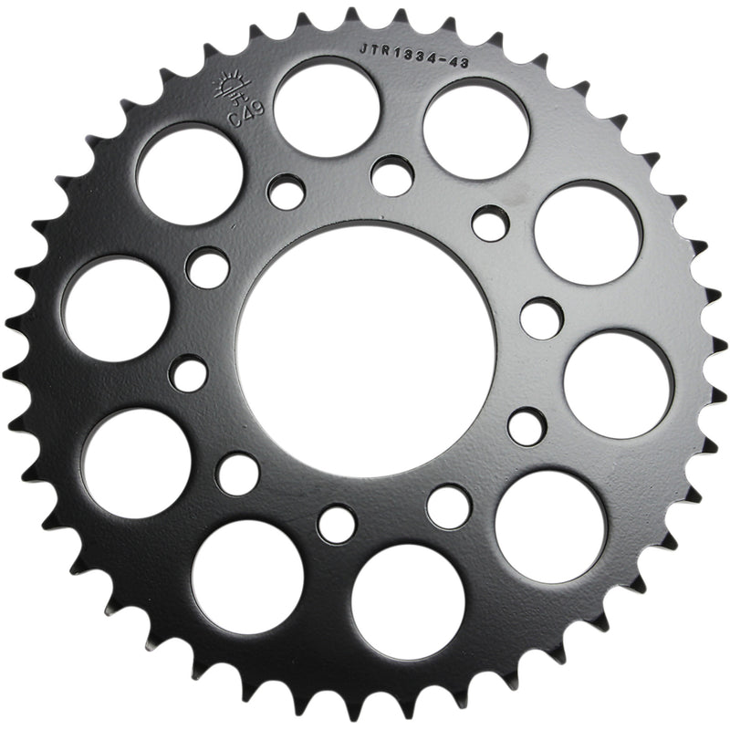 JT Sprockets Honda Sprocket - JTR1334.43 Honda Motorcycles 1990-2000