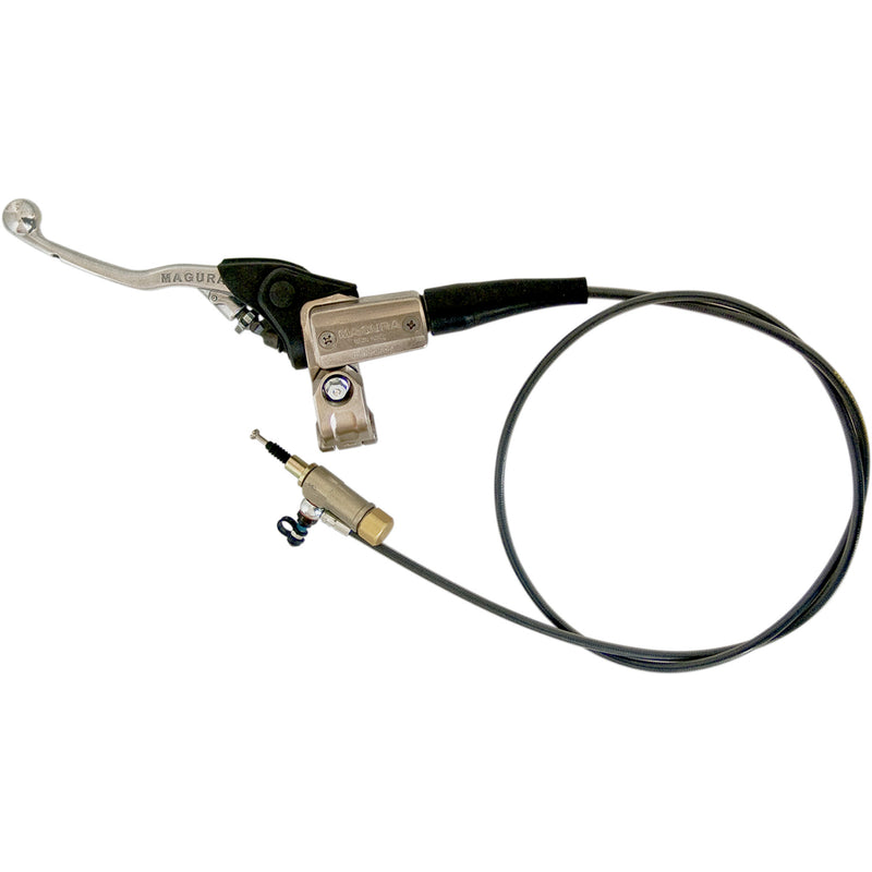 Magura 167 Hymec Lever Assembly - 0120687-20 For Kawasaki 650 1984-2018 | Yamaha Dirt Bikes 2004-2017 | Honda CRF250X 2004-2016