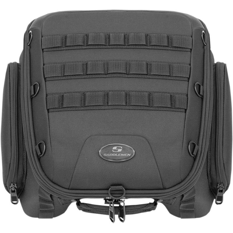 SADDLEMEN 3516-0271 EX000301A TS1450R Tactical Tunnel Bag Tactical Tail Bag