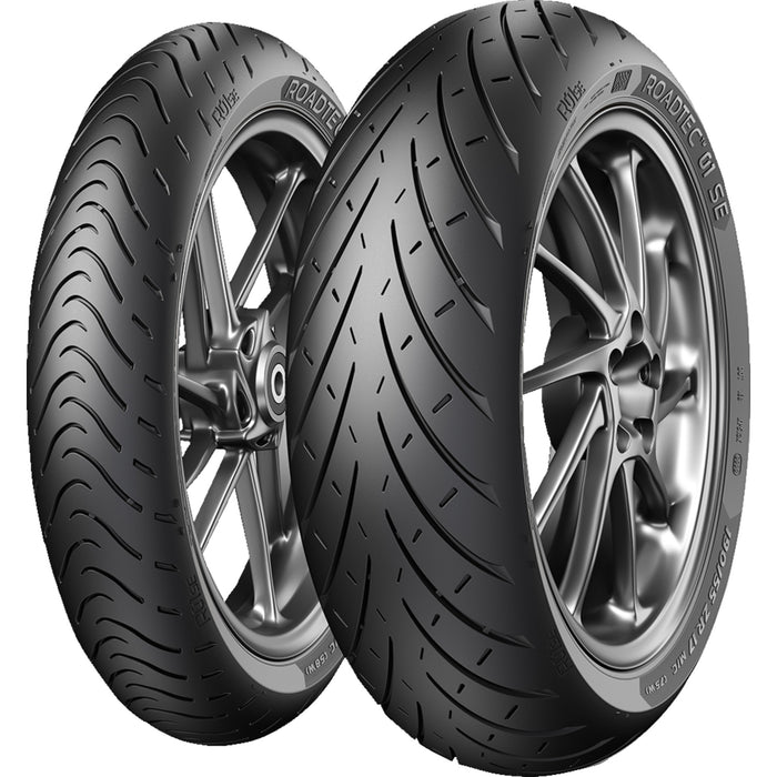 METZELER 0301-0959 4129500 Roadtec™ 01 SE Tire Tire - Roadtec™ 01 SE - Front - 120/70ZR19 - (60W)