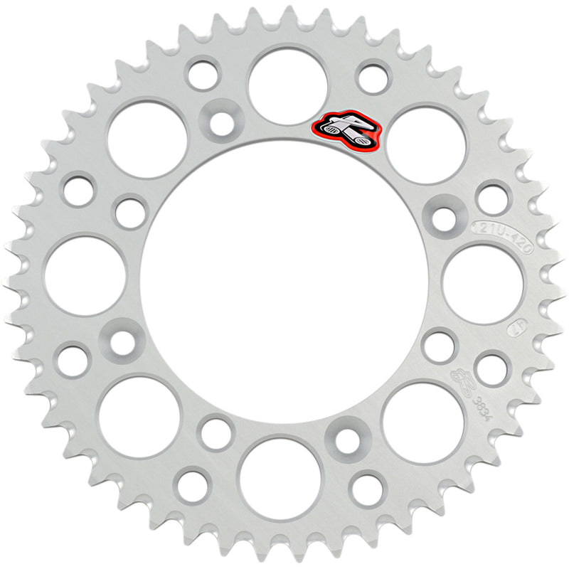 Renthal Sprocket - 121U-420-47GBSI Yamaha YZ 65 2018-2026
