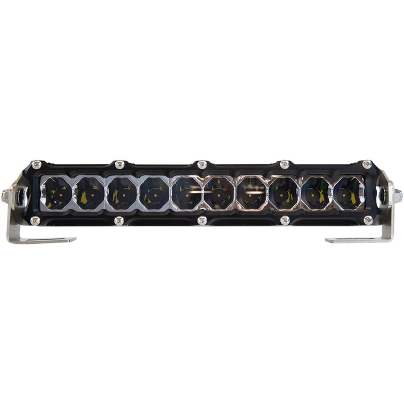 HERETIC 2001-2169 51001 6 Series LED Lighting LED Light Bar - 10" - Flood