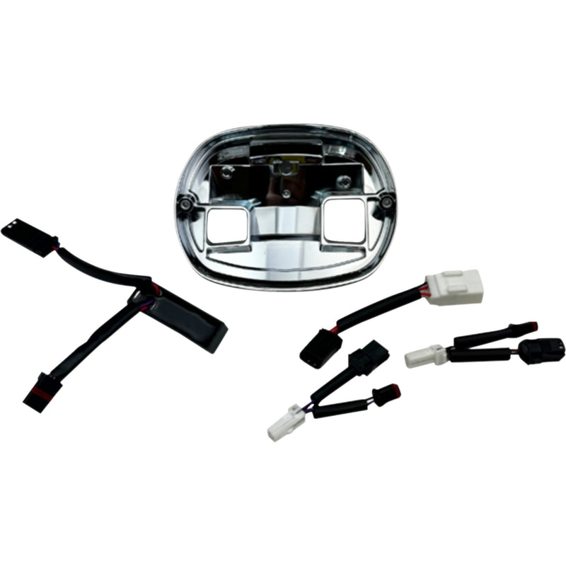 Custom Dynamics Base - TL-BASE-25ST-C For Harley Softail 2025-2026