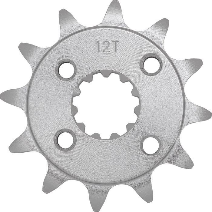 MOOSE OFFROAD 1212-2112 26-1199-12CRMO Front Sprocket 12 tooth - honda