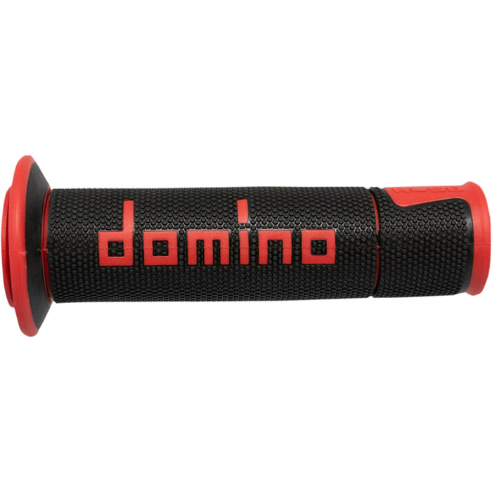 G2 ERGONOMICS CORP. 0630-2669 A45041C4240B7-0 A450 Grips Grips - Domino - A450 - Black/Red