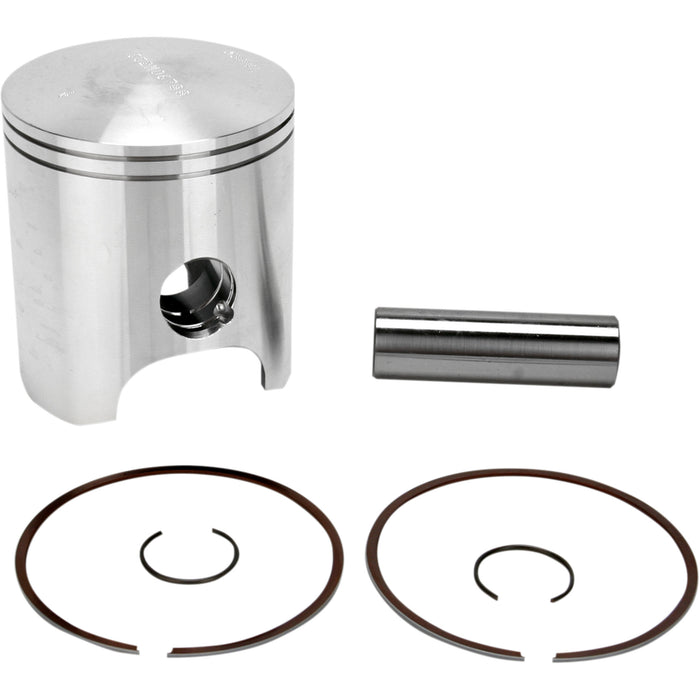 WISECO 552M06900 552M06900 High-Performance Piston Kit Piston Kit - 69.00 mm - Suzuki LT250R QuadRacer