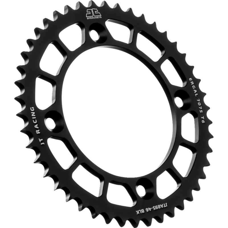 JT Sprockets Sprocket - JTA895.46BLK For Husqvarna 17/14 2018-2021 | KTM 85 (17/14) 2021