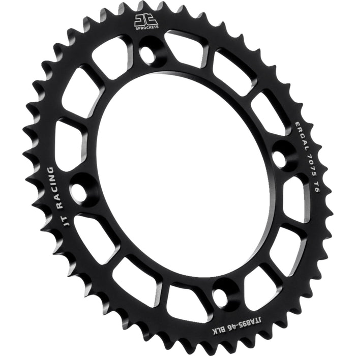 JT SPROCKETS 1211-2619 JTA895.46BLK Rear Sprocket black - 46 tooth - ktm/husqvarna
