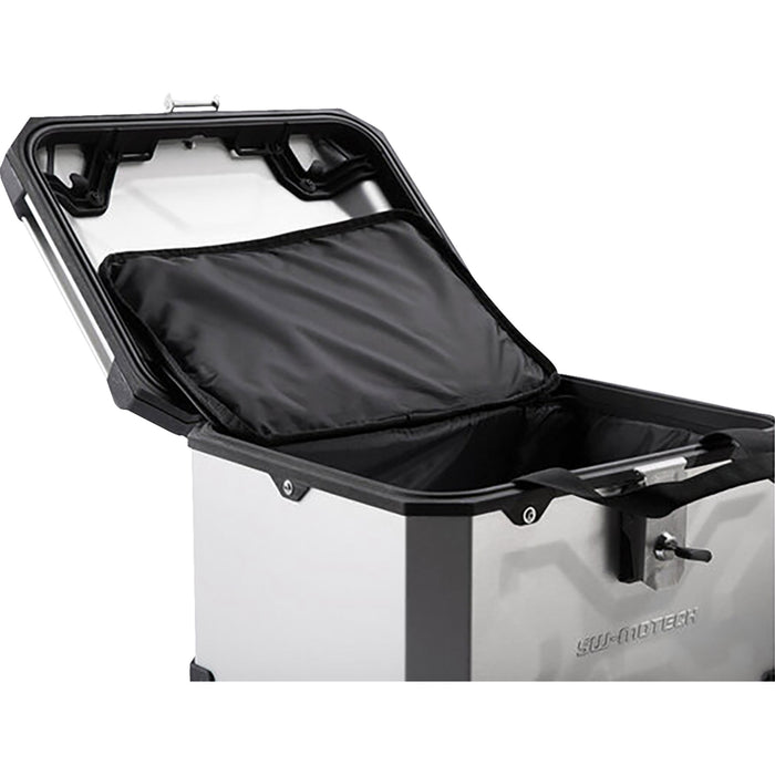 SW-MOTECH 3580-0509 GPT.07.904.70000/S TRAX ADV Top Case System silver - bmw f850gs/f900gs/r1200gs/r1250gs '12-'24