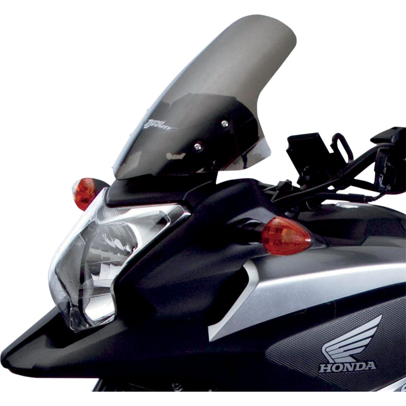 Zero Gravity SR Series Windshield - 20-465-02 Honda NC700X 2012-2014
