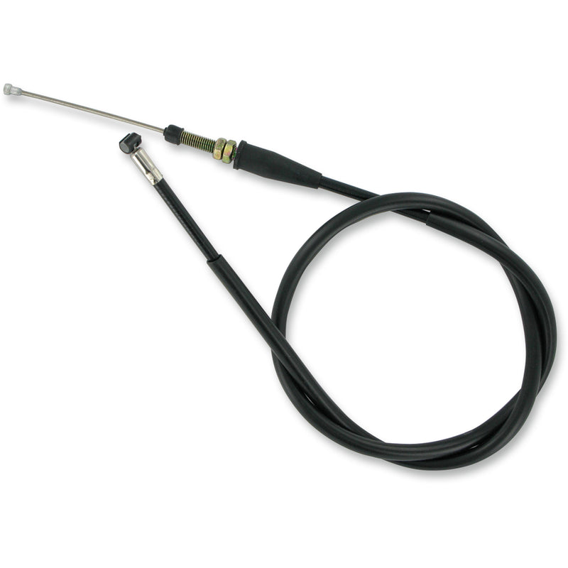 PARTS UNLIMITED 0652-0731 Black Vinyl Clutch Cable yamaha