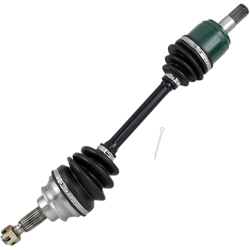 MOOSE OFFROAD 0214-1628 HON-7009 OEM Replacement Standard CV Axle Axle Kit - CV - Complete - OEM Replacement - Standard - Front Left/Right - Honda