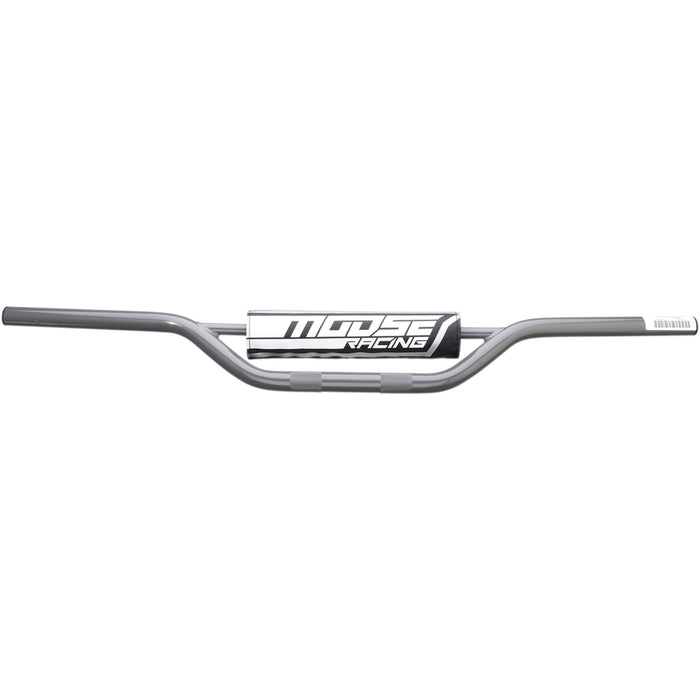 MOOSE OFFROAD 0601-4974 H31-2010GR Carbon Steel 7/8" Handlebar Handlebar - Steel - KX - Gray