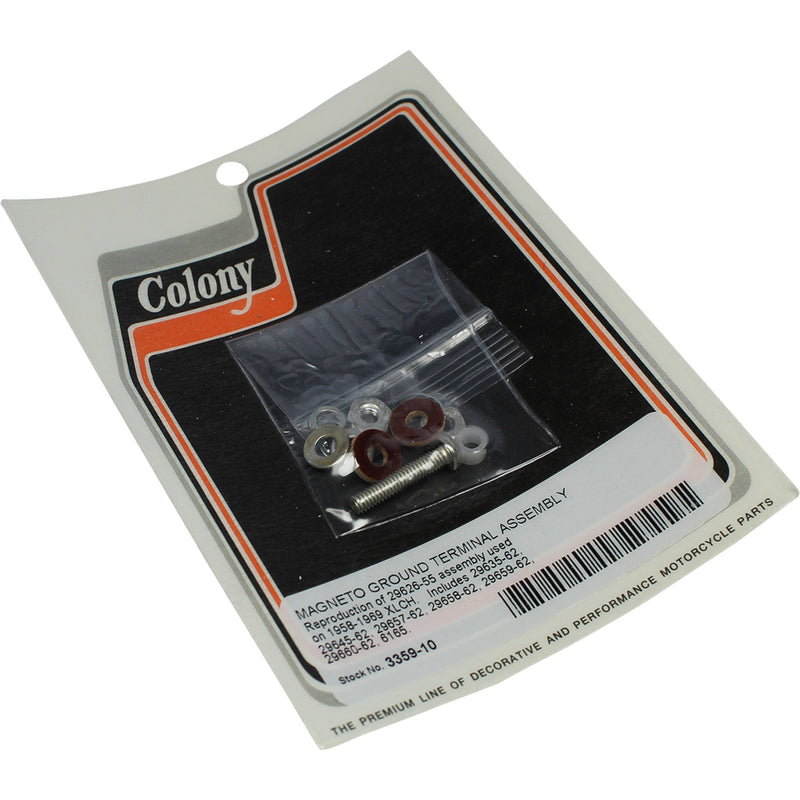 Colony Assembly - 3359-10 For Harley Sportster 900 1958-1969