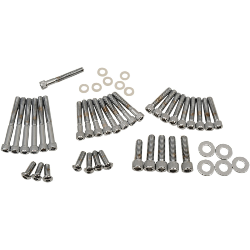Drag Specialties Bolt For Harley Low / Sport / Super 1987-1994