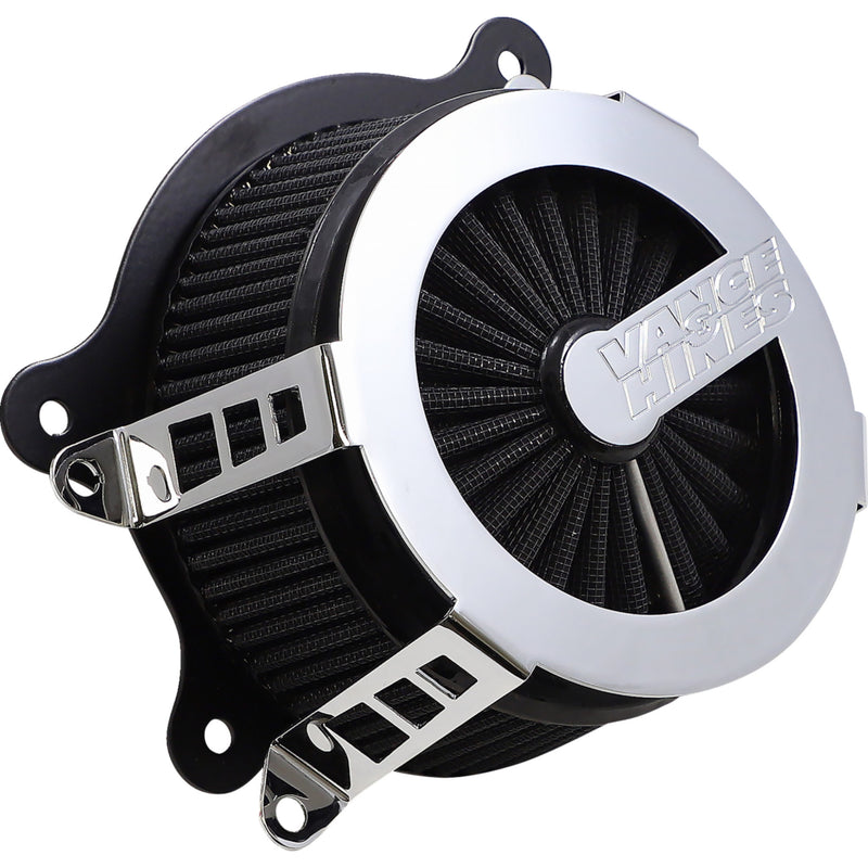 Vance & Hines VO2 Cage Fighter Air Intake - 70359 For Harley Sportster 1991-2022