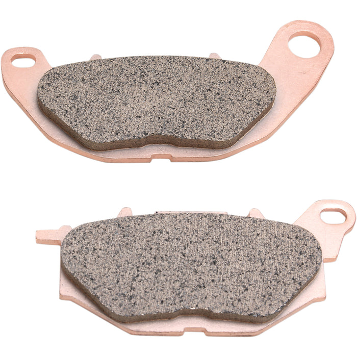 EBC 1721-2394 FA663HH Sintered "HH" Brake Pads HH Brake Pads