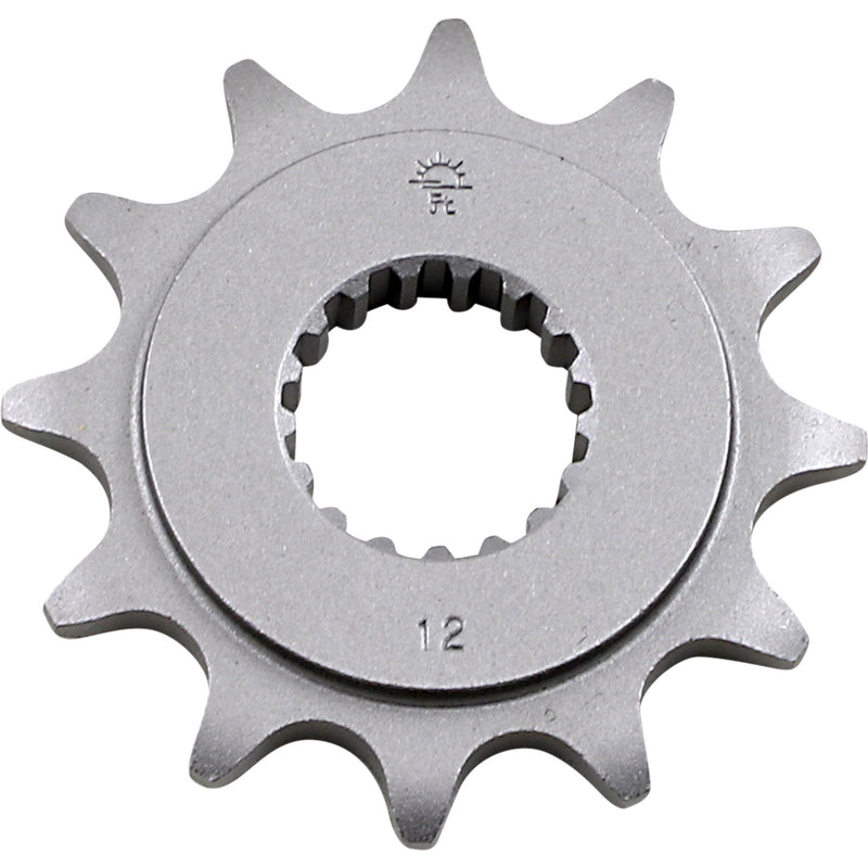 JT SPROCKETS 1212-1721 JTF284.12 Countershaft Sprocket Front Counter-Shaft Sprocket - 12 Tooth
