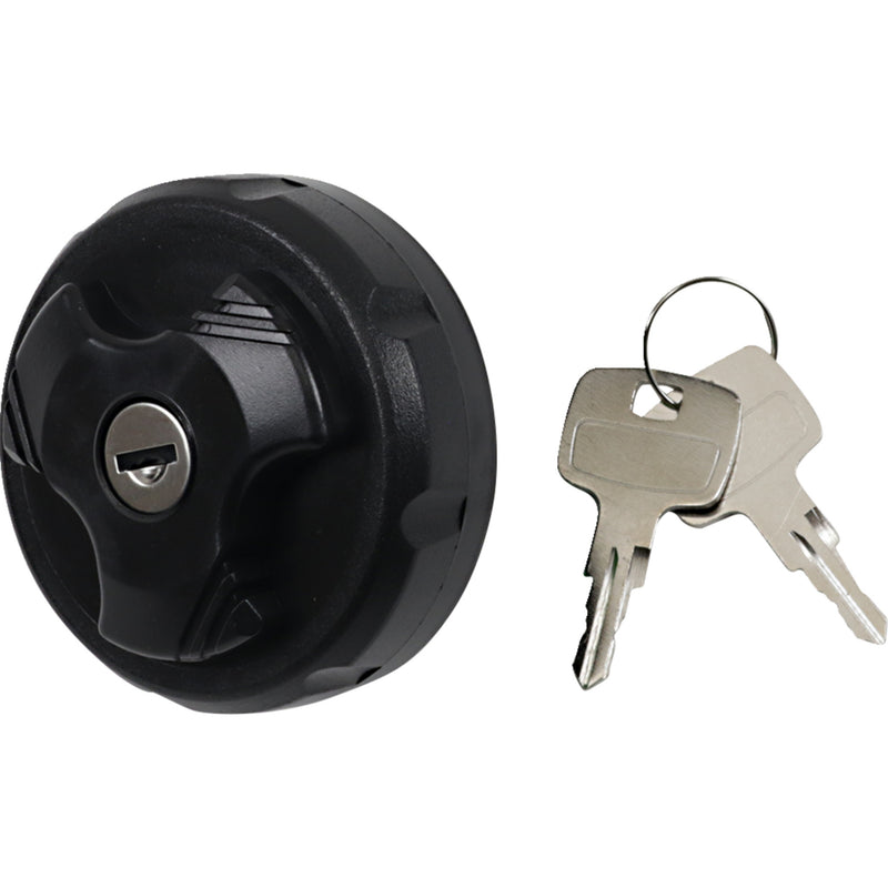ACERBIS 0703-0734 2070769999 Gas Cap locking - black