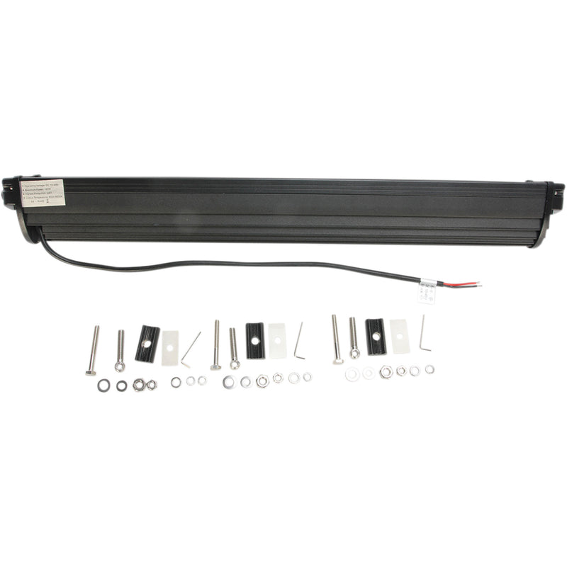 RIVCO PRODUCTS 2001-1379 UTV125 LED Spot/Flood Light LED Light Bar - 30-1/2"