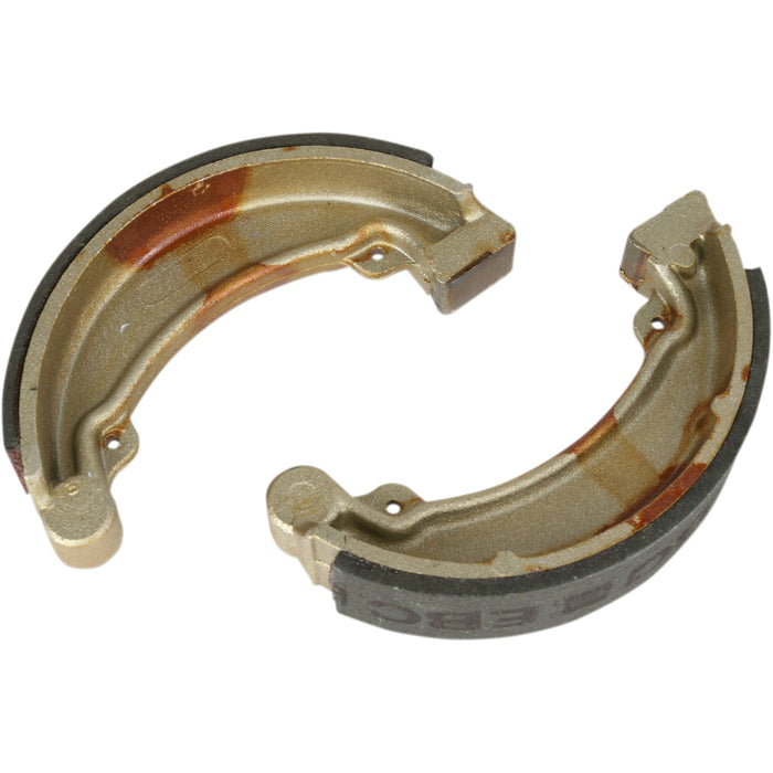 EBC EBC-310 310 Carbon Graphite "X" Brake Shoes Brake Shoes