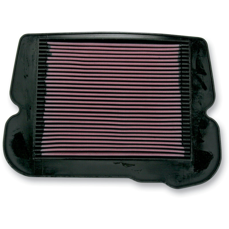 K & N High-Flow Air Filter - HA-8088 Honda Gold Wing / GL1500A Gold Wing Aspencade / GL1500I Gold Wing Interstate 1988-2000