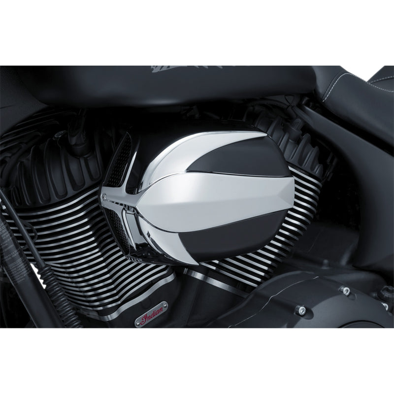 Kuryakyn Vantage Modular Air Cleaner - 9270 For Indian 2014-2021