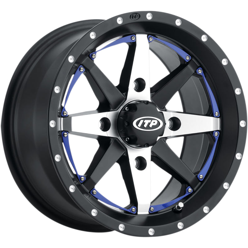 Itp Cyclone Wheel - 1422305727B Honda Pioneer / Talon 2016-2022