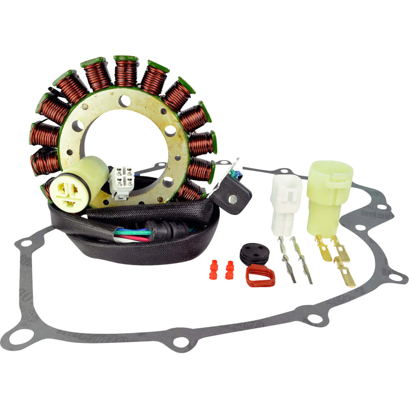 Rm Stator Stator - RM22611 Yamaha Rhino / 660 Grizzly 4x4 2004-2008